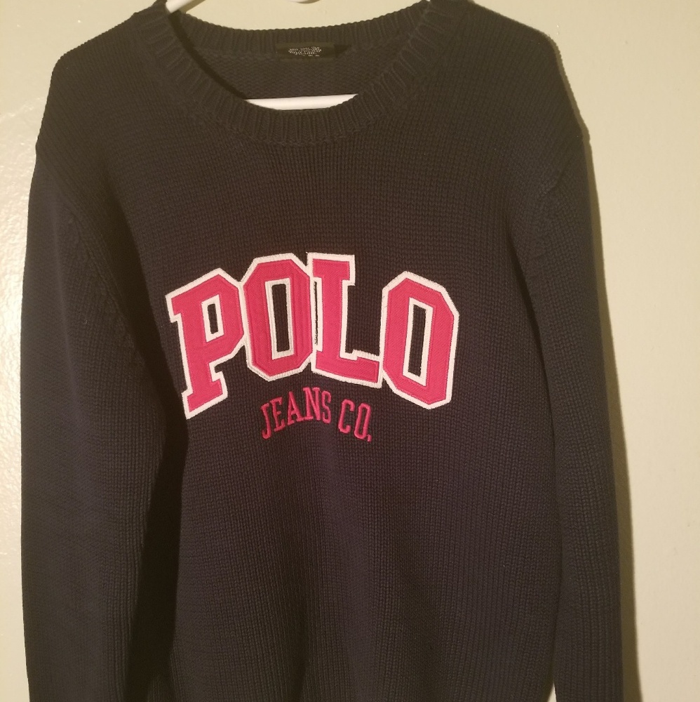 Polo Ralph Lauren knit sweater